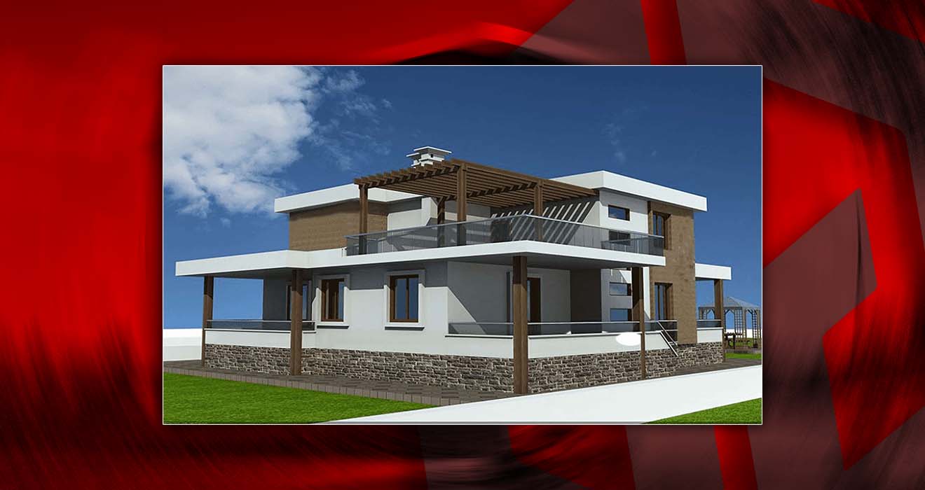GÖRGÜLÜ VILLA