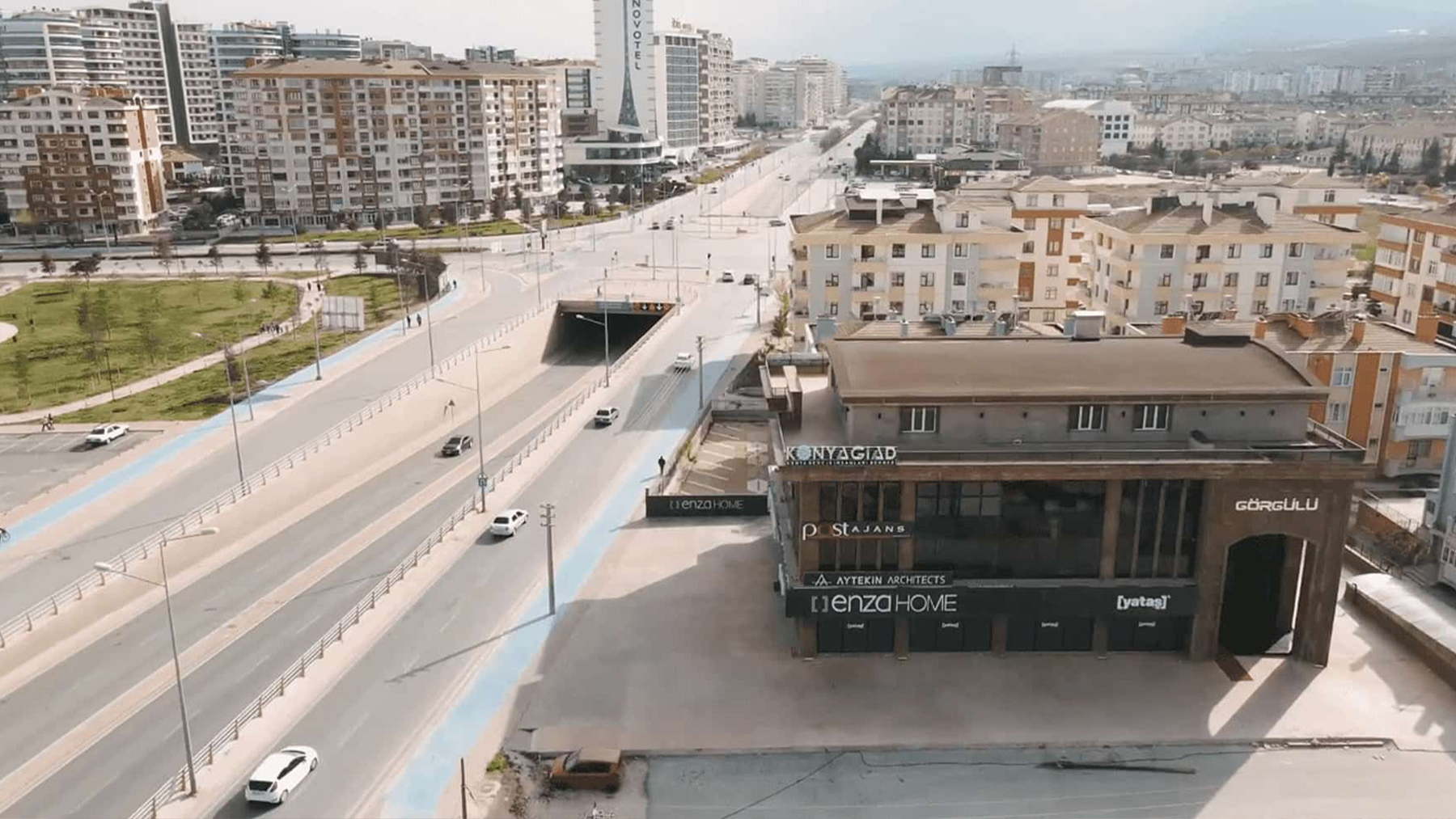 Görgülü S Plaza 1