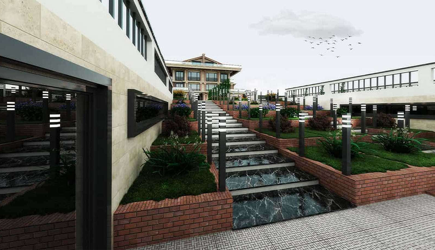 Mag'inn Garden 1