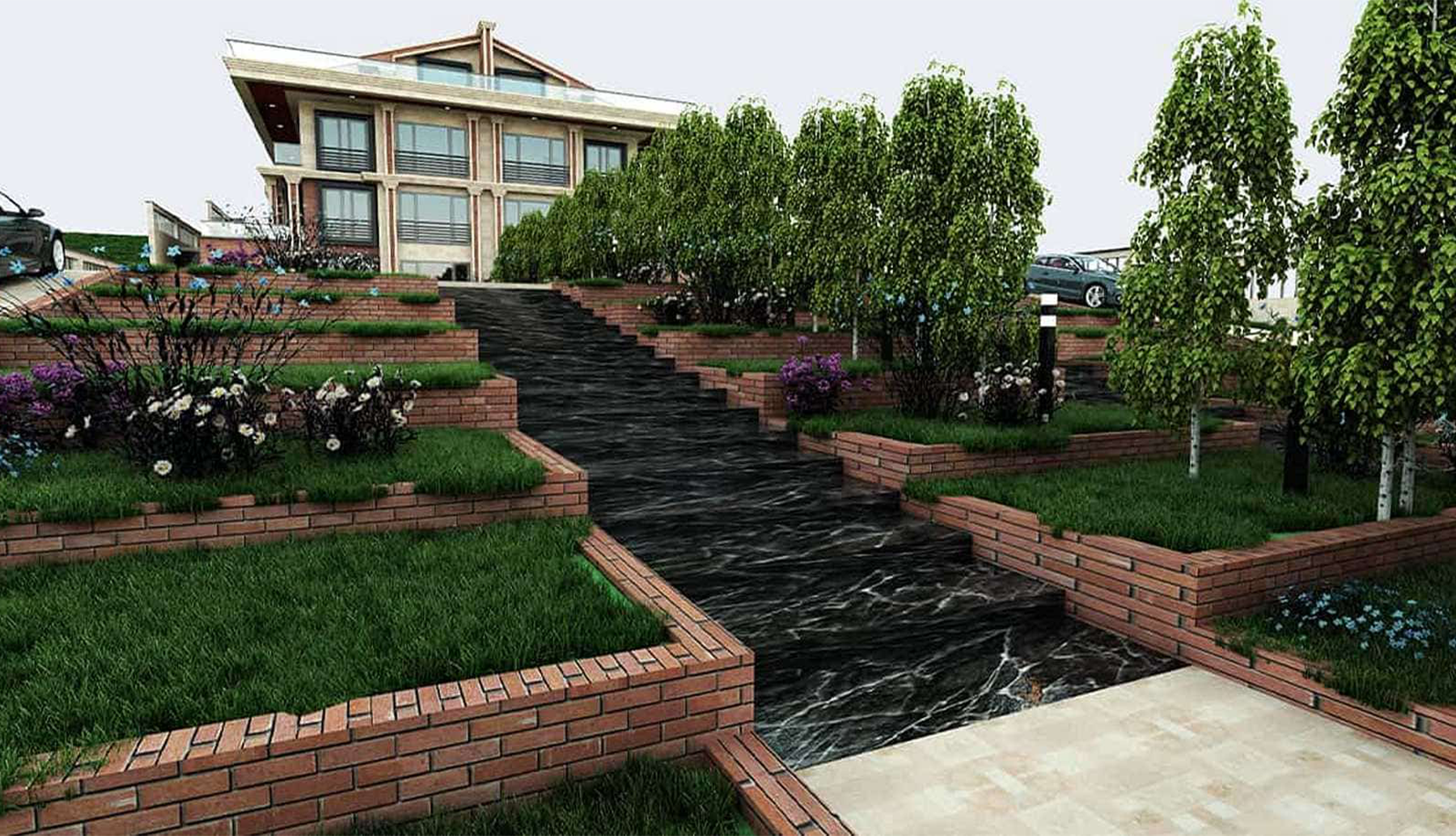 Mag'inn Garden 2
