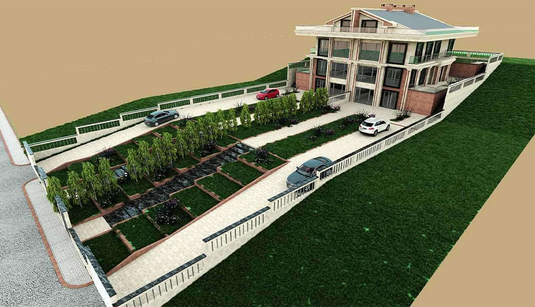 Mag'inn Garden