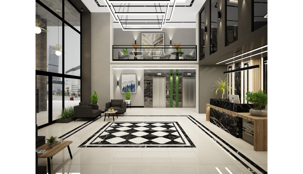 Mag'inn Prime İç Render 5