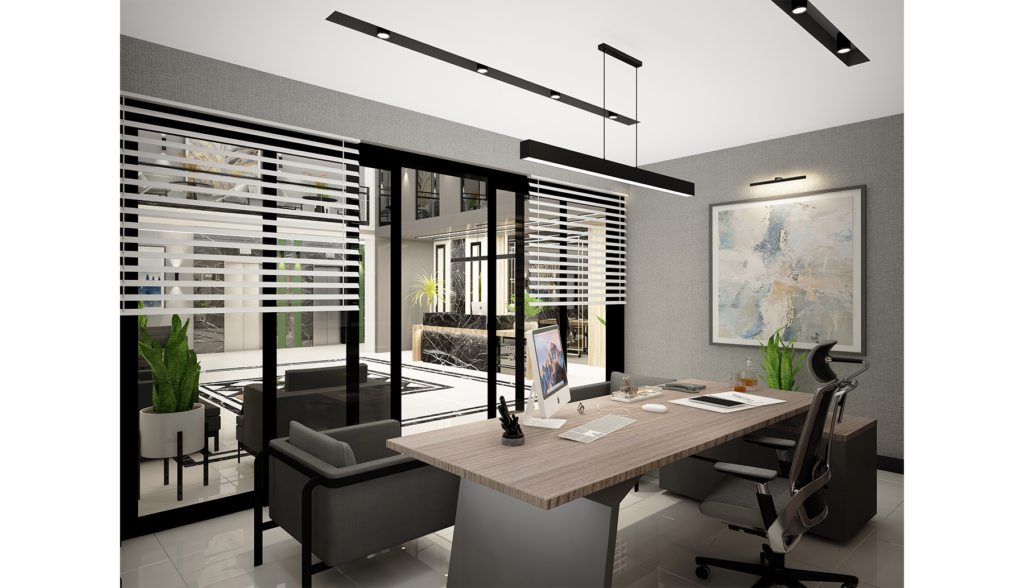Mag'inn Prime İç Render 6