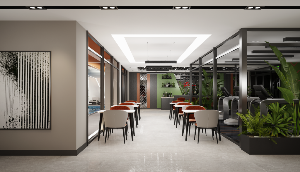 Mag'inn Prime Sosyal Alan 35