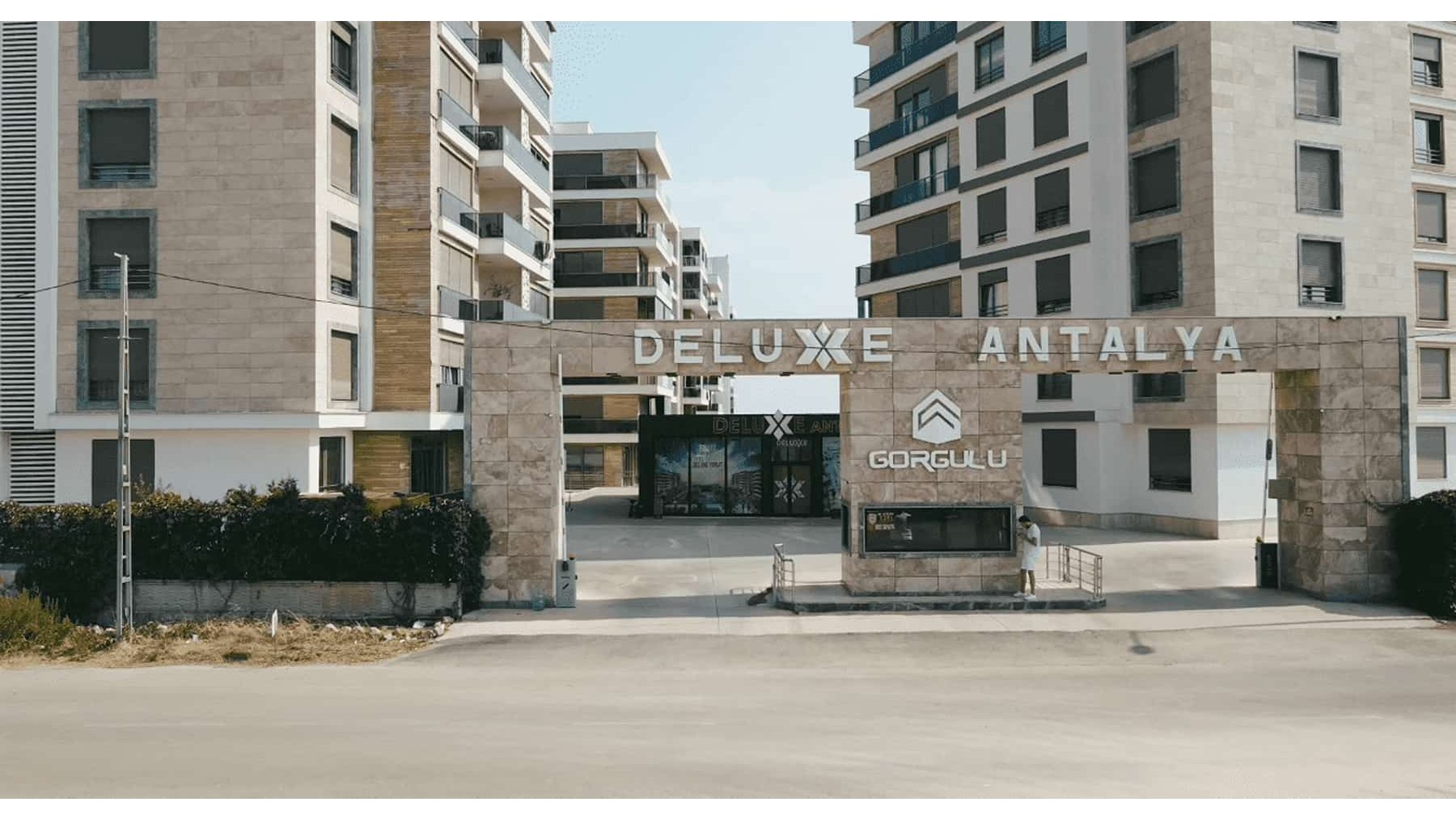 Deluxe Antalya 17